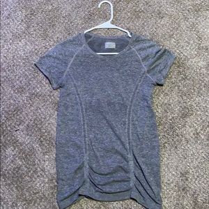 Athleta running shirt